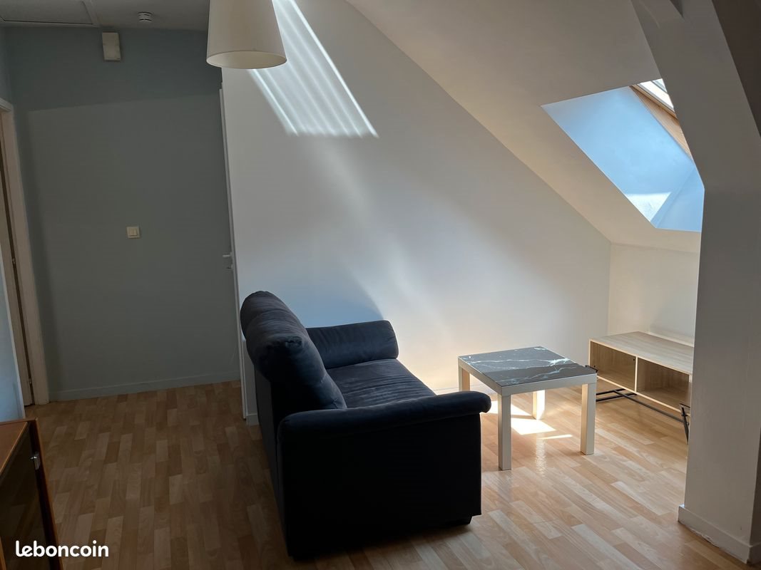 Appartement à louer, 54m², Nantes
