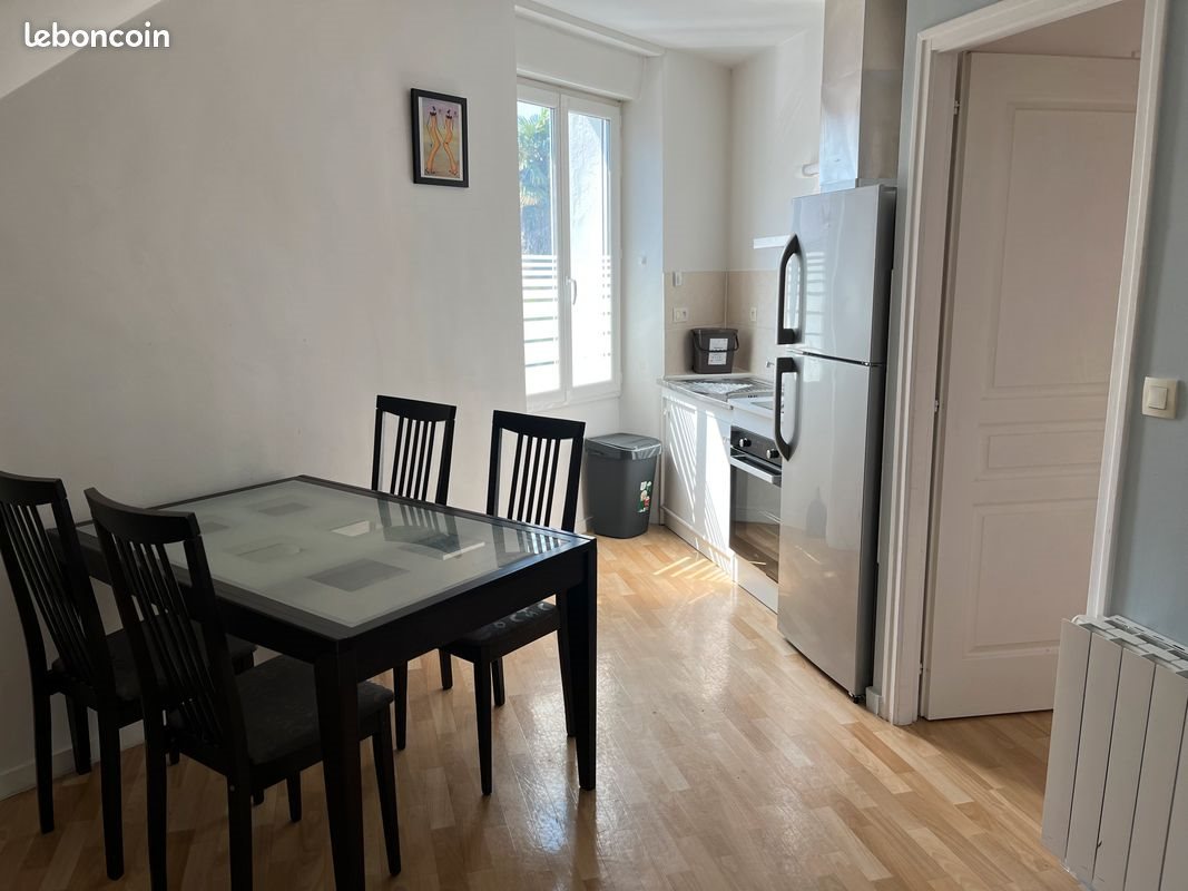 Appartement à louer, 54m², Nantes