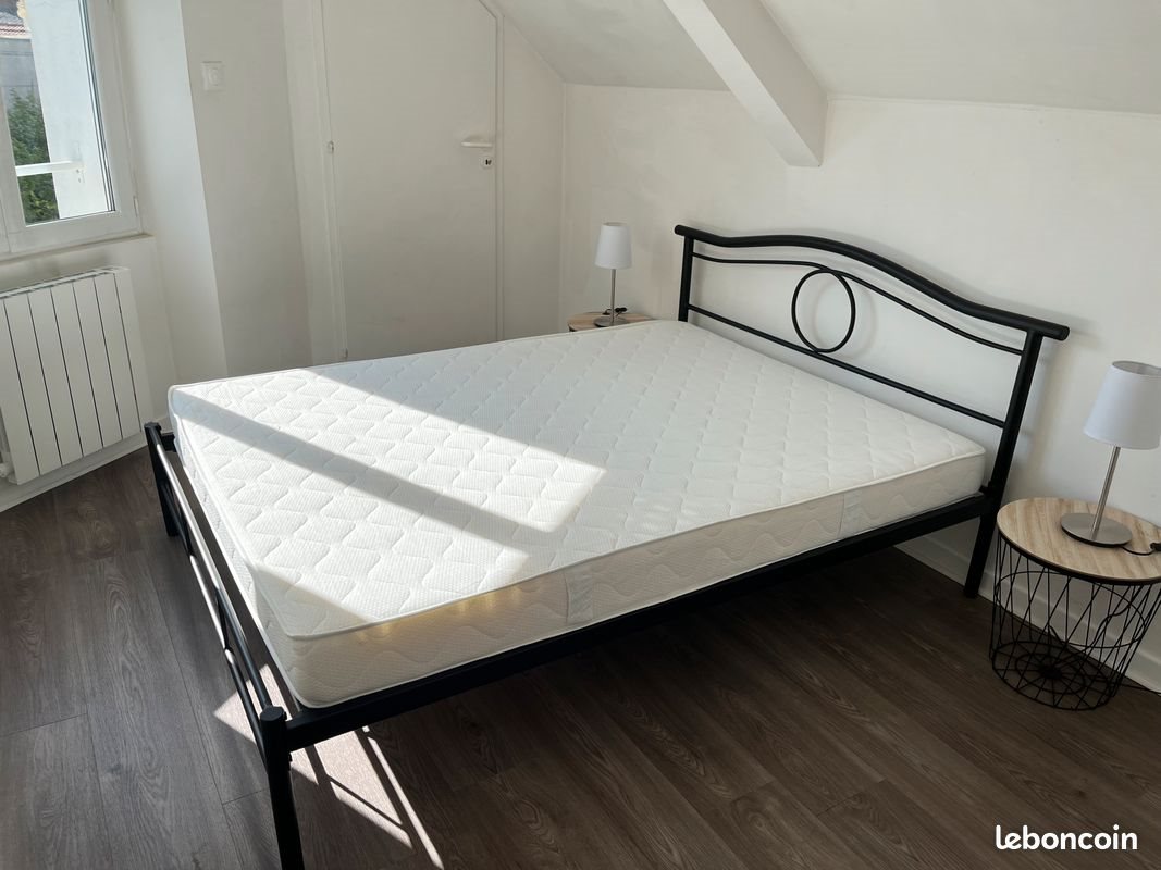 Appartement à louer, 54m², Nantes
