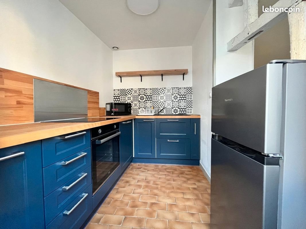 Appartement à louer, 51m², Moulins