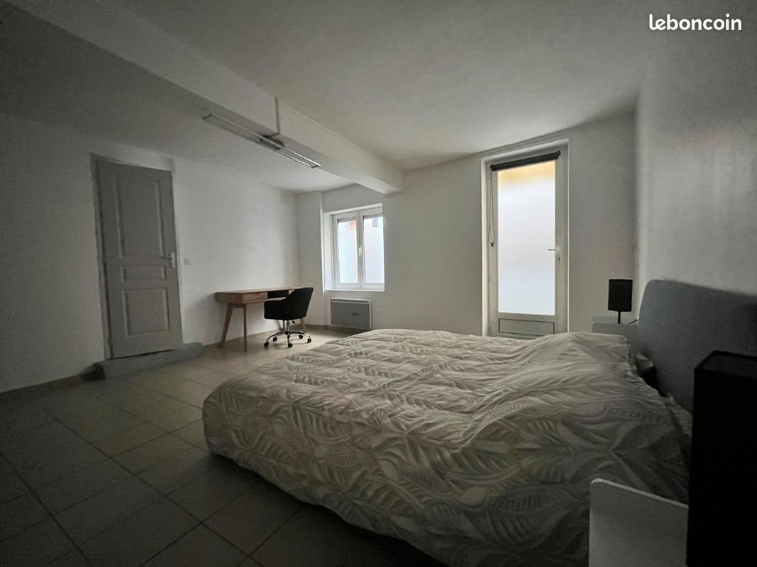Appartement à louer, 51m², Moulins