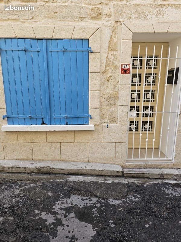 Appartement à louer, 35m², Saint-Gilles