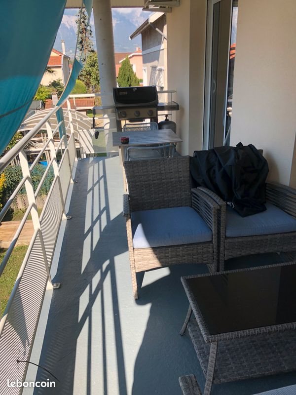 Appartement à louer, 90m², Domène