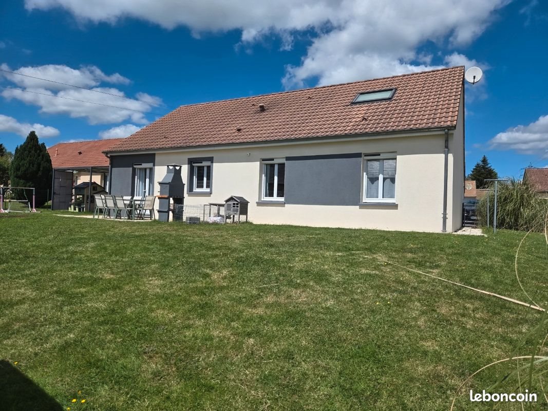 Maison à vendre, 115m², Condé-sur-Sarthe