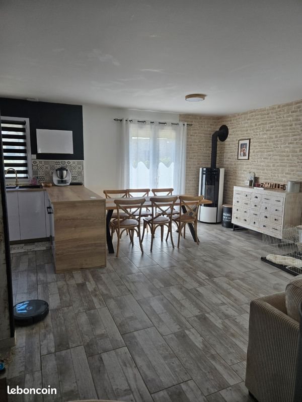 Maison à vendre, 115m², Condé-sur-Sarthe