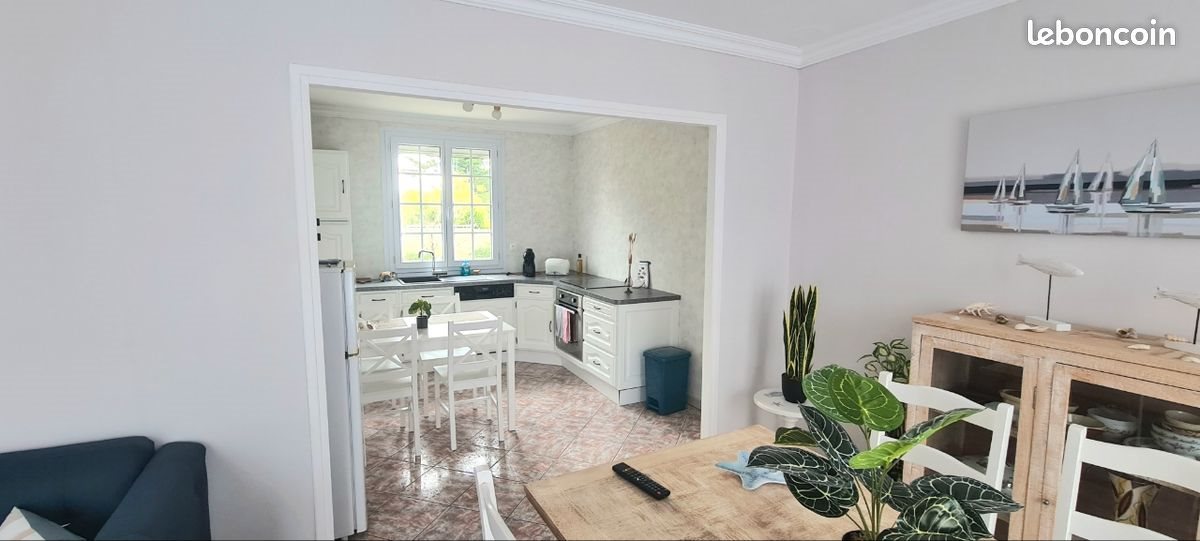 Maison à vendre, 73m², Saint-Malo-de-Guersac