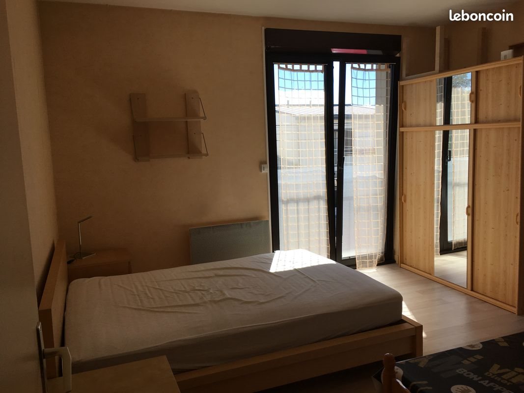 Appartement à louer, 22m², Metz