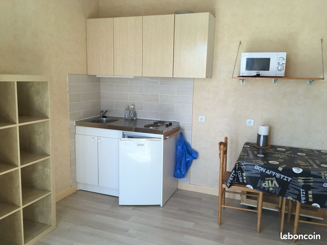Appartement à louer, 22m², Metz