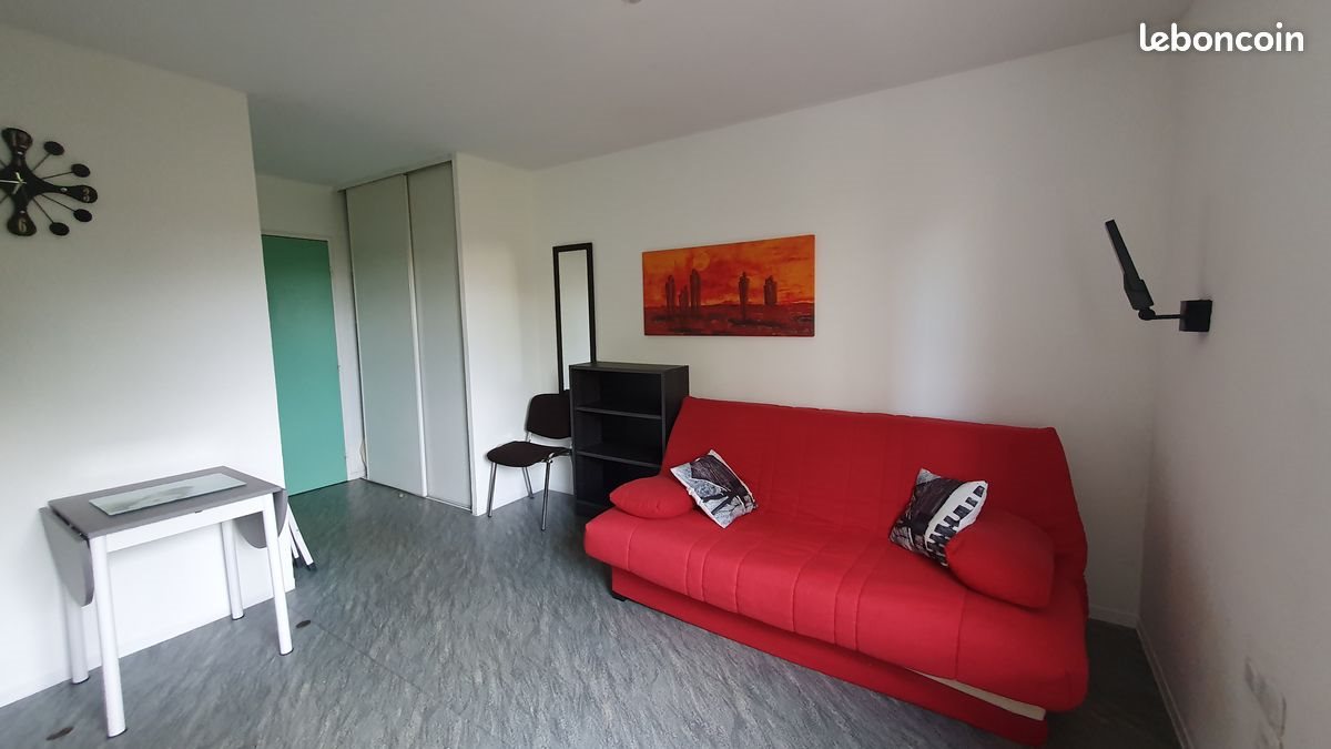 Appartement à louer, 20m², Nancy