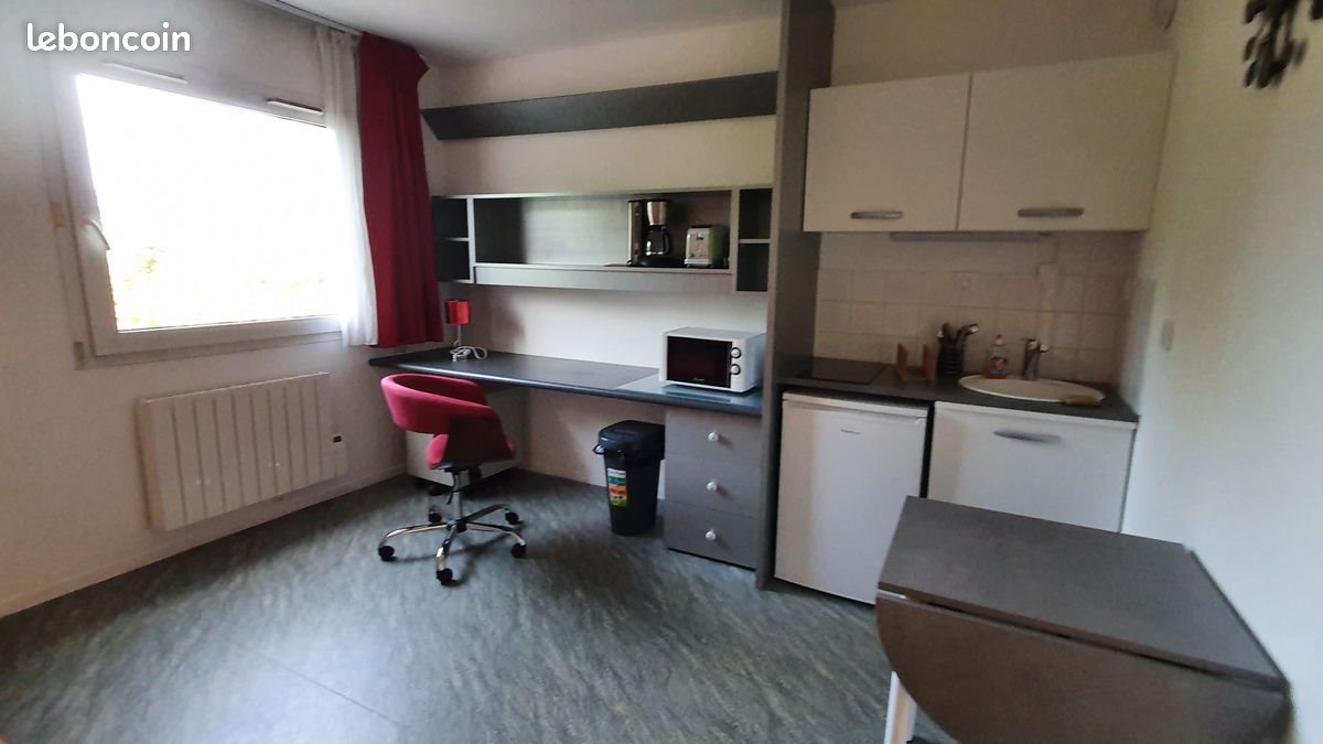 Appartement à louer, 20m², Nancy