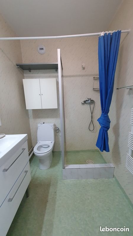 Appartement à louer, 20m², Nancy
