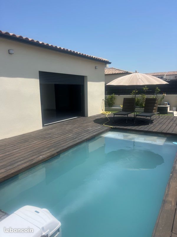 Maison à vendre, 120m², Cazouls-lès-Béziers