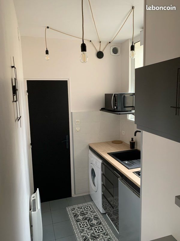 Appartement à louer, 40m², Poitiers