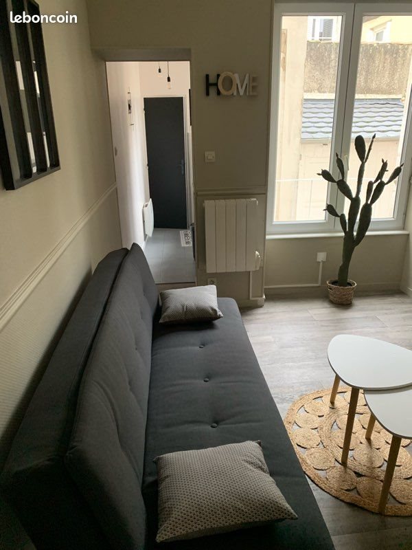 Appartement à louer, 40m², Poitiers