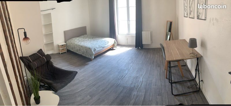 Appartement à louer, 40m², Poitiers