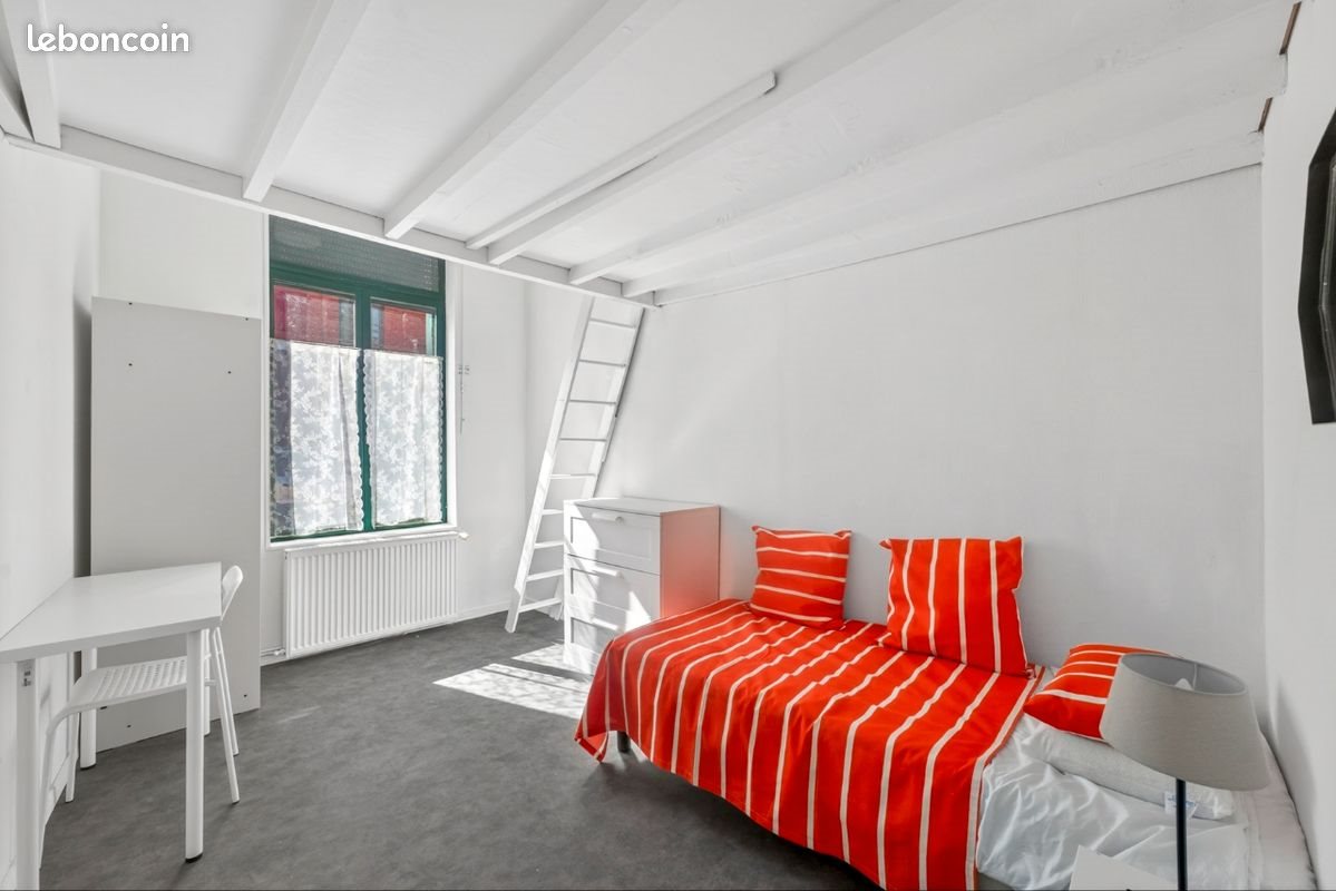 Appartement à louer, 50m², Roubaix