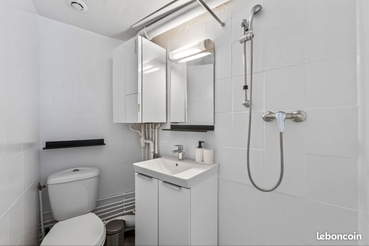 Appartement à louer, 50m², Roubaix