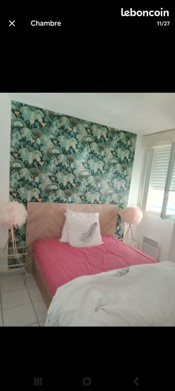 Appartement à louer, 40m², Canet-en-Roussillon