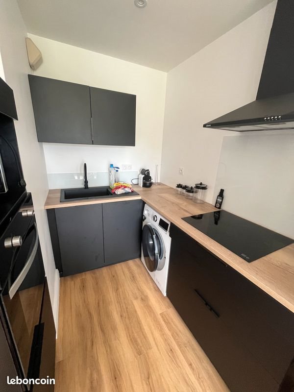 Appartement à louer, 33m², Castelnaud-de-Gratecambe