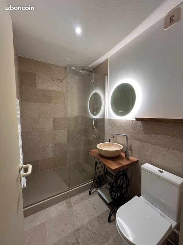 Appartement à louer, 33m², Castelnaud-de-Gratecambe