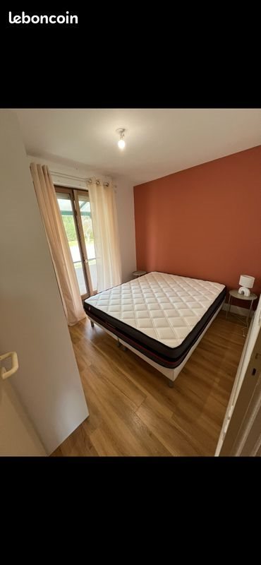 Appartement à louer, 33m², Castelnaud-de-Gratecambe