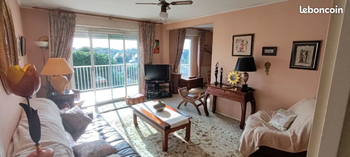 Appartement à vendre, 76m², Pornichet