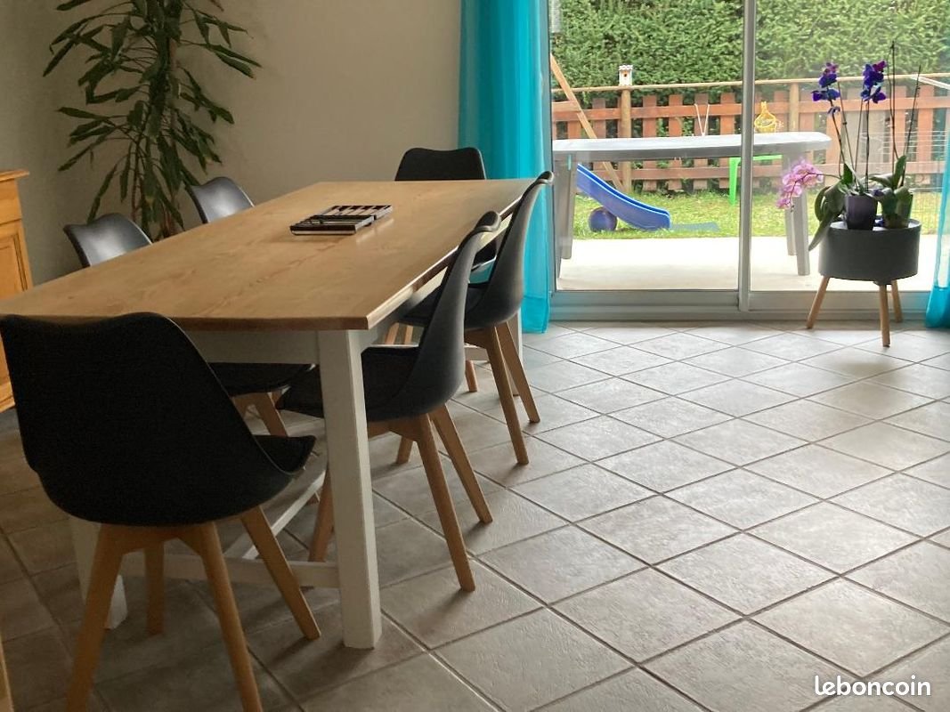 Maison à louer, 98m², Quintenas
