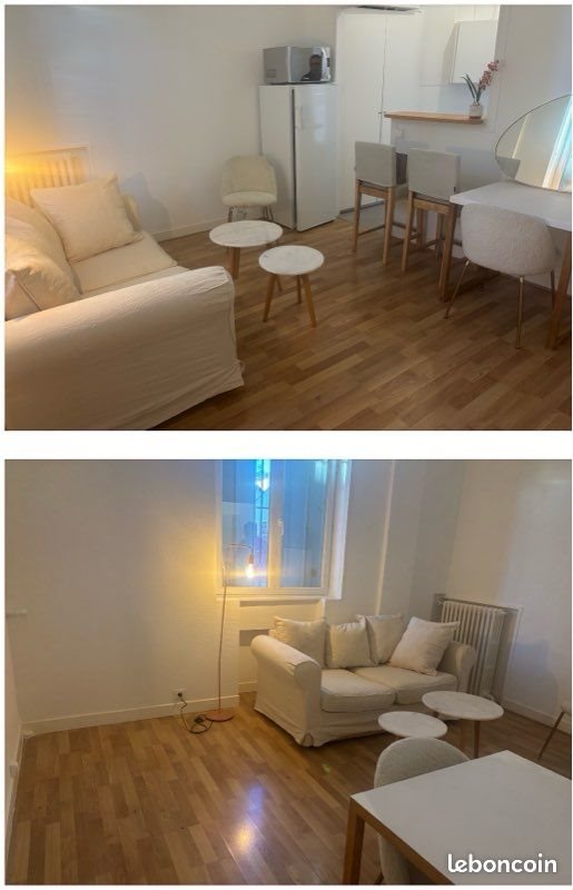 Appartement à louer, 19m², Colombes
