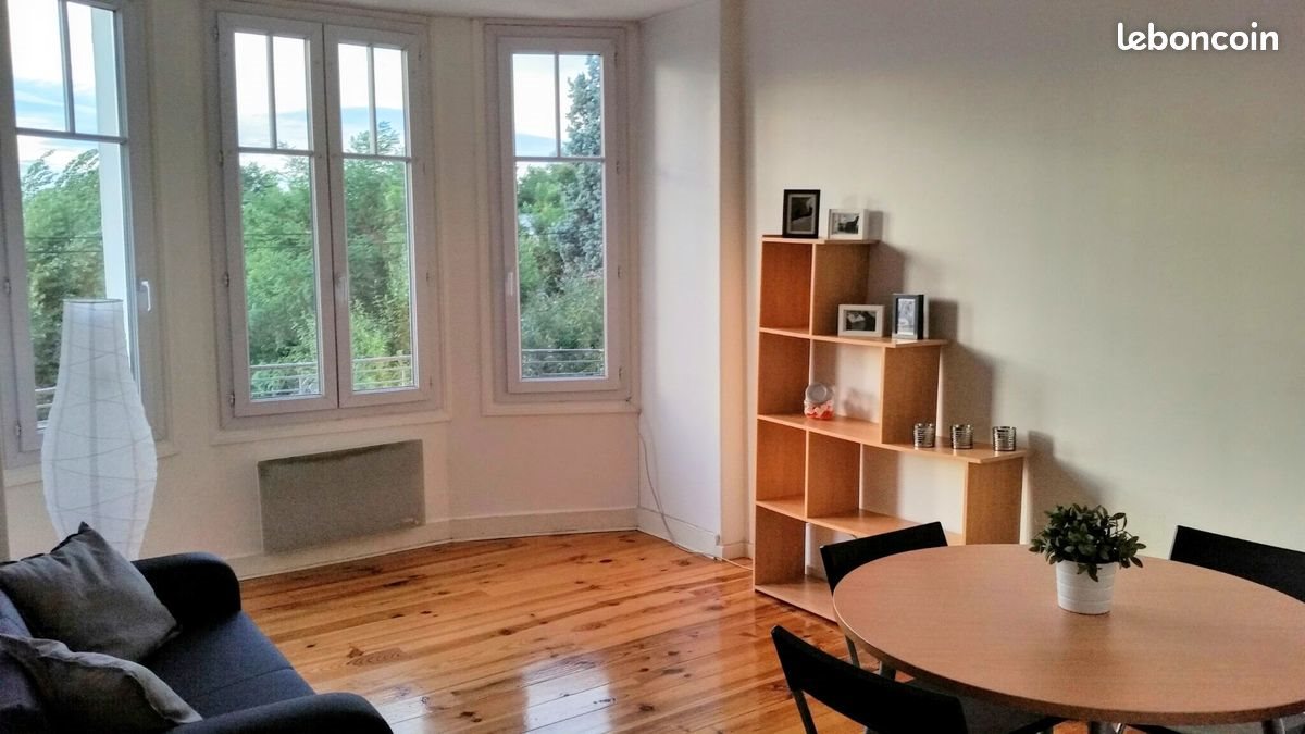 Appartement à louer, 32m², Saint-Étienne