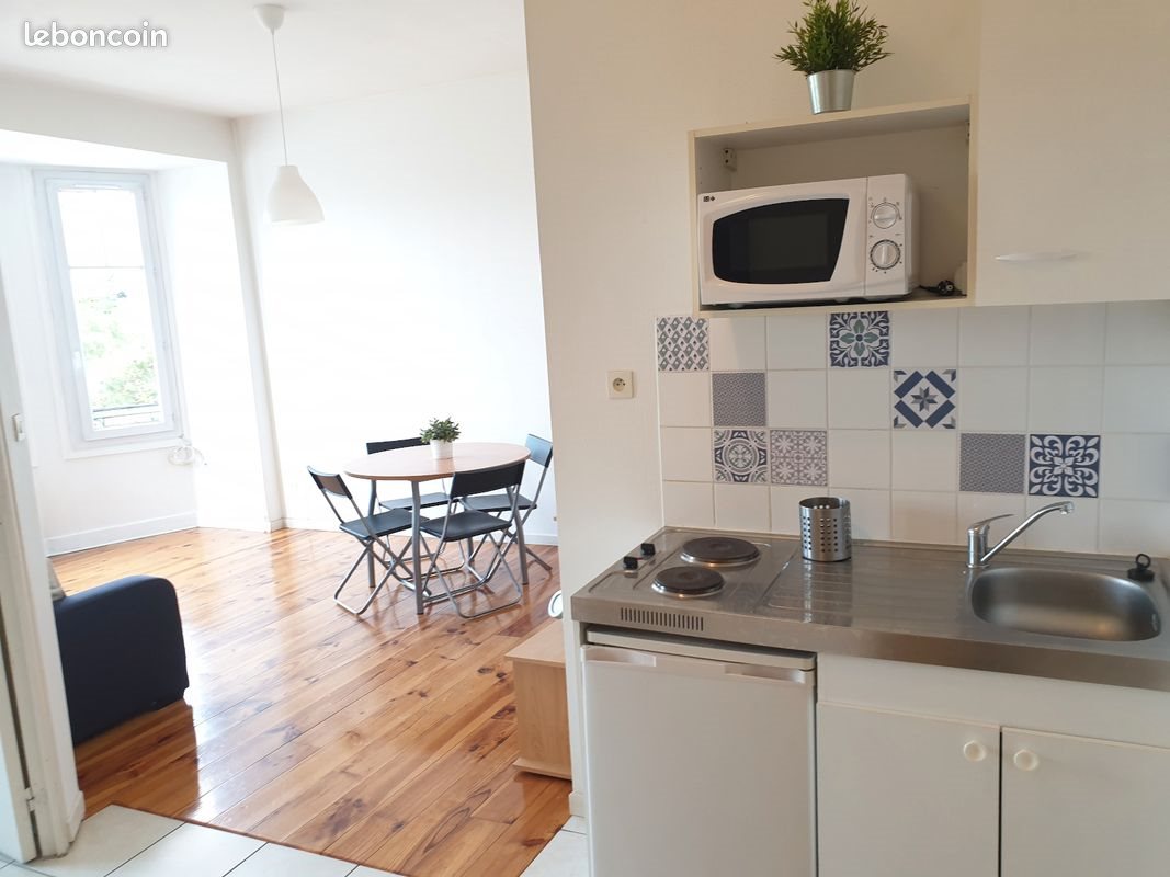 Appartement à louer, 32m², Saint-Étienne