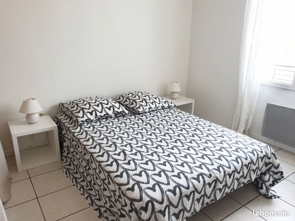 Appartement à louer, 32m², Saint-Étienne