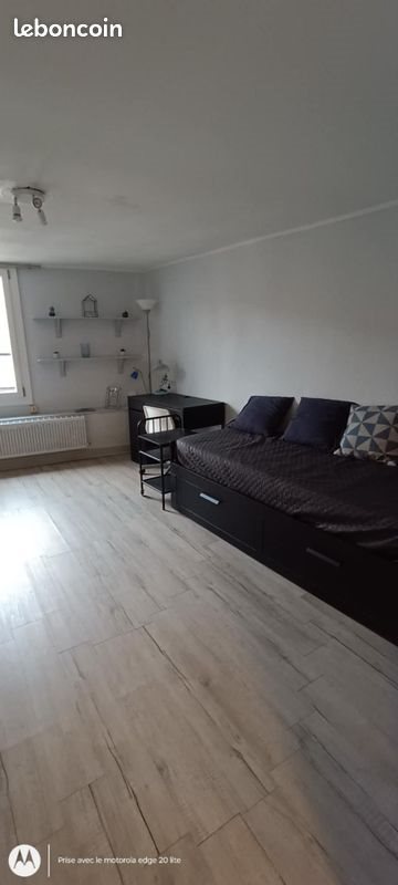 Appartement à louer, 31m², Dijon