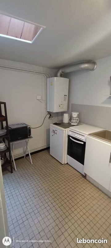 Appartement à louer, 31m², Dijon