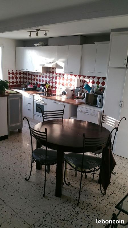 Maison à louer, 93m², Alignan-du-Vent