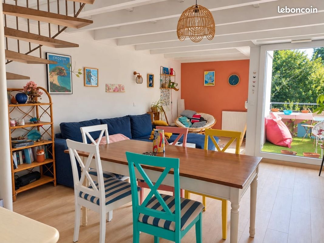 Appartement à vendre, 70m², Saint-Brieuc