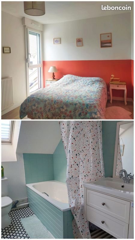 Appartement à vendre, 70m², Saint-Brieuc