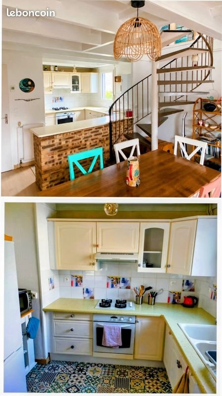 Appartement à vendre, 70m², Saint-Brieuc