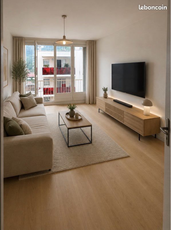 Appartement à louer, 68m², Saint-Etienne