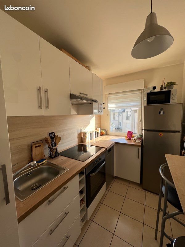 Appartement à louer, 45m², Brie-Comte-Robert