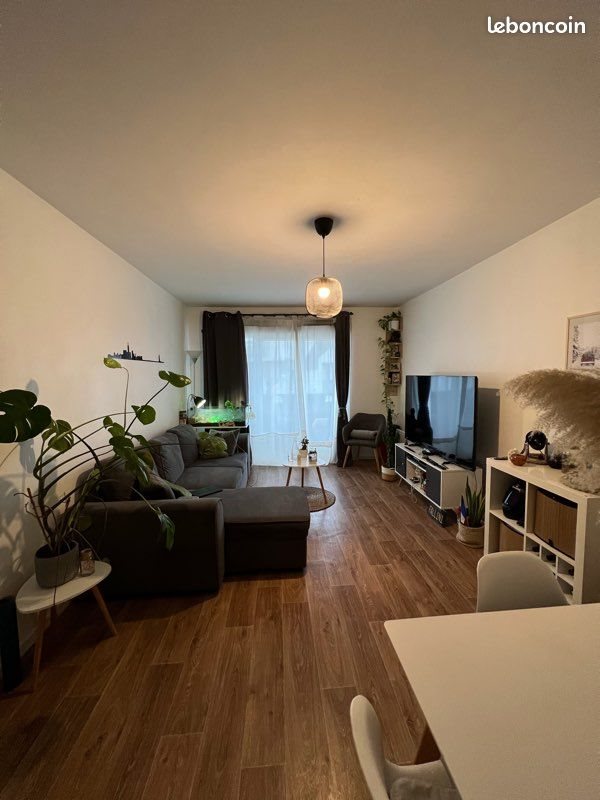 Appartement à louer, 45m², Brie-Comte-Robert