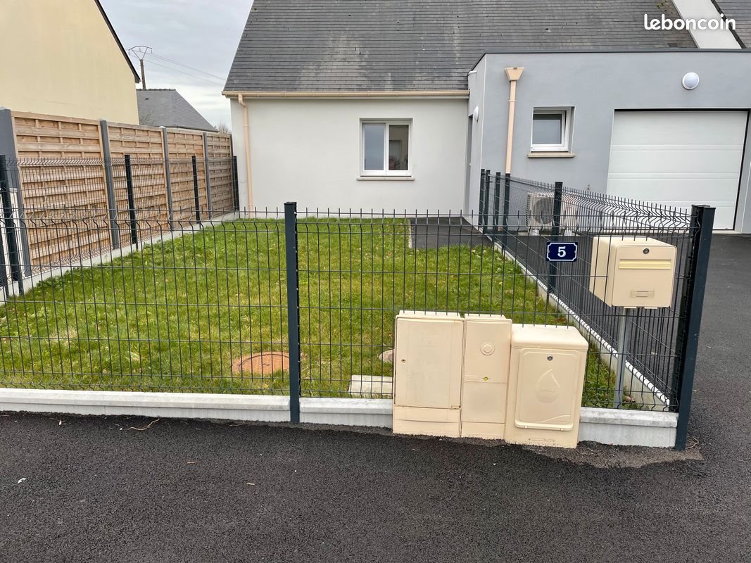 Maison à louer, 76m², Châteaubriant
