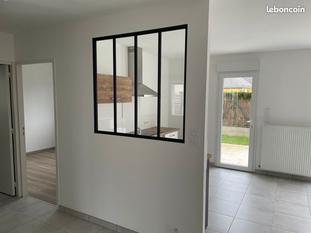 Maison à louer, 76m², Châteaubriant