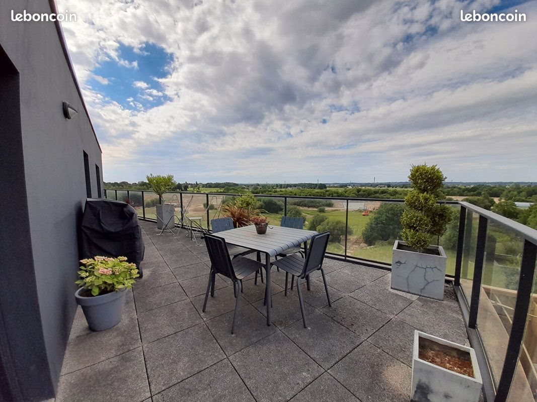 Appartement à vendre, 69m², Rennes
