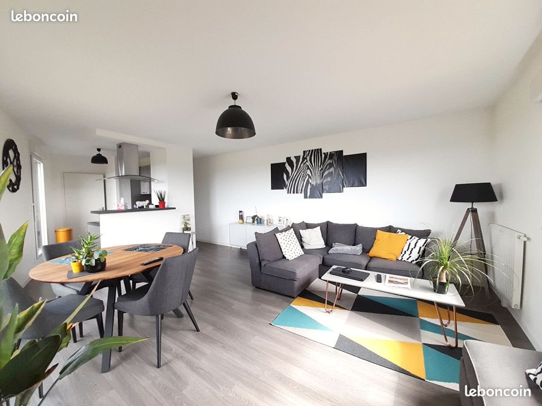 Appartement à vendre, 69m², Rennes
