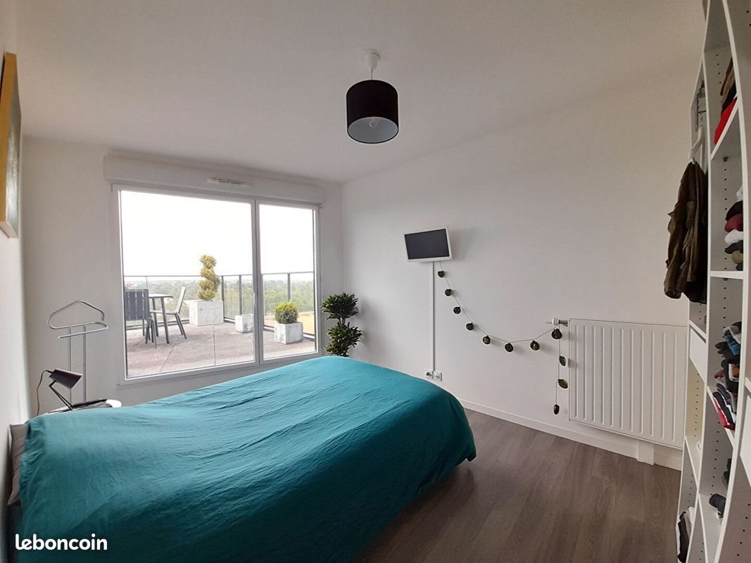 Appartement à vendre, 69m², Rennes