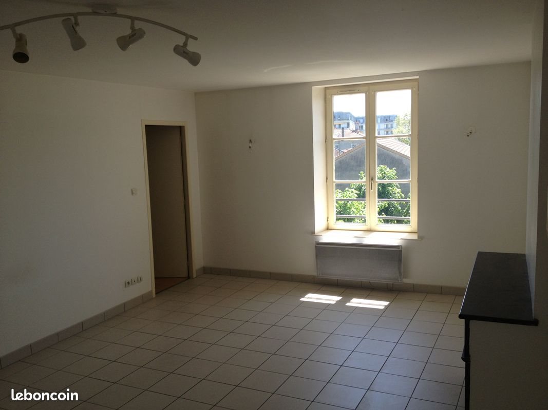 Appartement à louer, 53m², Nancy