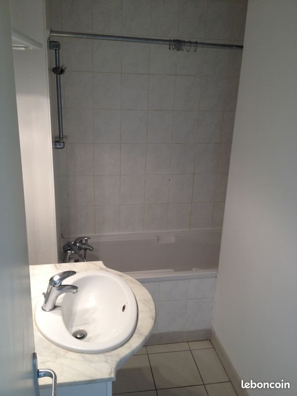 Appartement à louer, 53m², Nancy