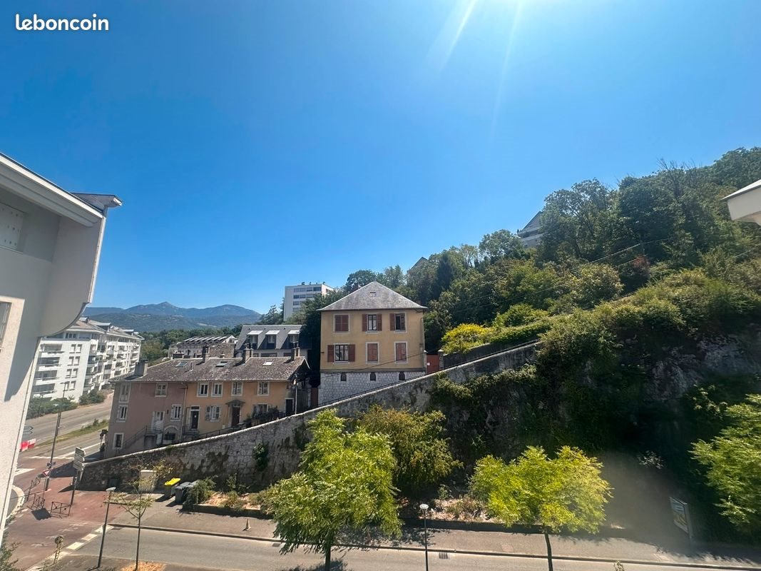 Appartement à vendre, 72m², Chambéry