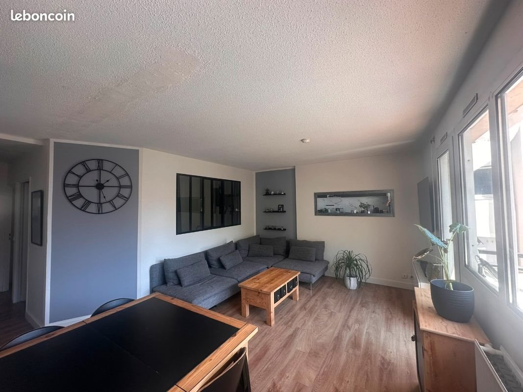 Appartement à vendre, 72m², Chambéry