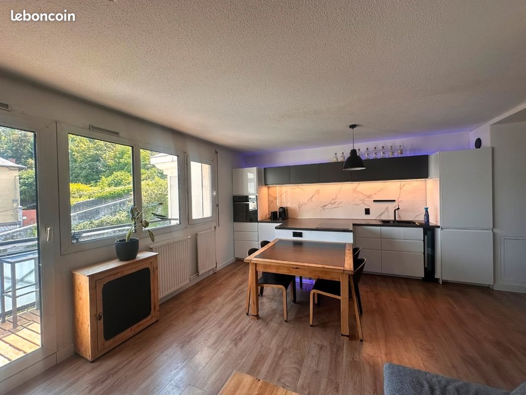 Appartement à vendre, 72m², Chambéry